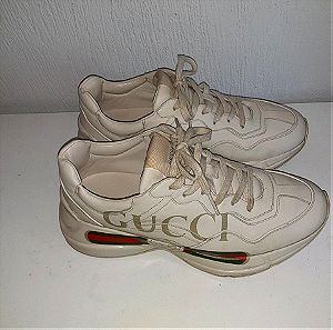 GUCCI sneakers unisex νουμ. 40