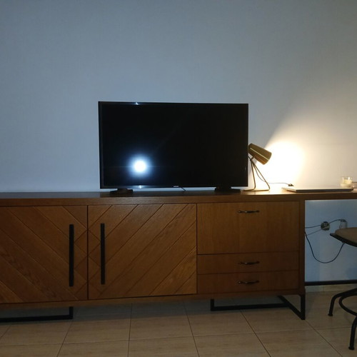 Buffet desk solid wood like new