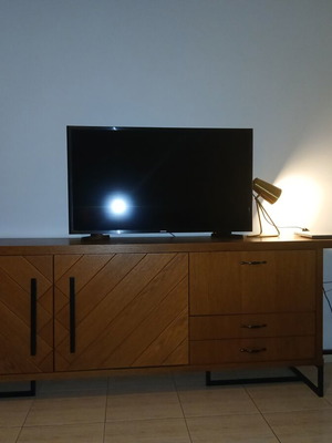 Buffet desk solid wood like new