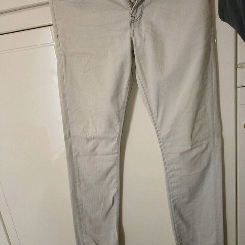 Tommy Hilfiger men's pants used, ice color, W31 L34