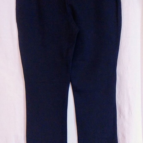 Zara women's beige pants like new, size L, black