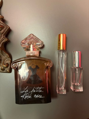 La Petite Robe Noire Guerlain Eau de Parfum decants like new, 5ml or 10ml