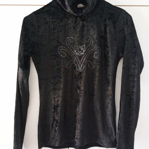 Turtleneck blouse small size like new
