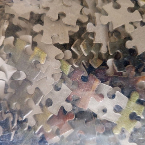 Mona Lisa Puzzle like new, 1000 pieces, Leonardo Da Vinci