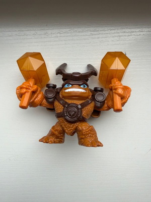 Фигура Skylanders Wallop Trap Team от McDonald’s Happy Meal употребявана 2015