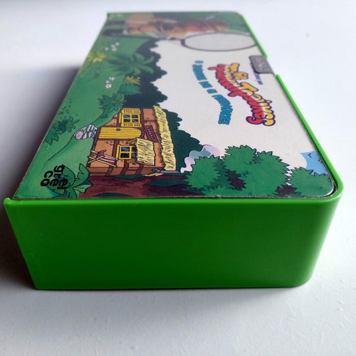 Trakatroukes O Kyrios Safaris toy from the 80s, new