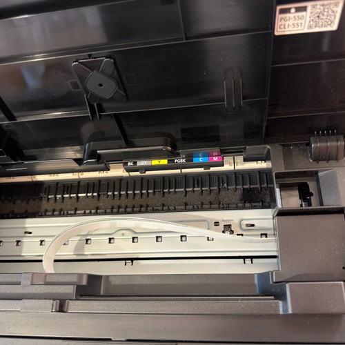 Canon Pixma iP8750 Color Inkjet Printer with WiFi and Mobile Print like new