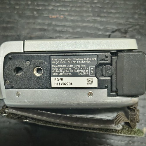 Panasonic HDC-SD40 videocamera like new, Full HD, 16.8x zoom