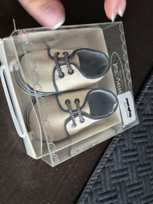 Baby shoes no 19 new