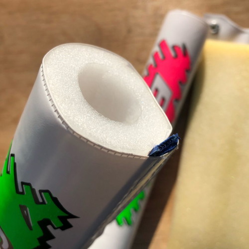 BMX Velamos Vintage handlebar sponge protector set new