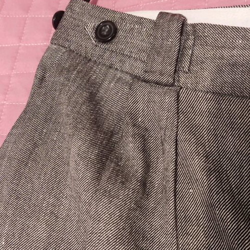 Topshop women's pants new, gray, size M