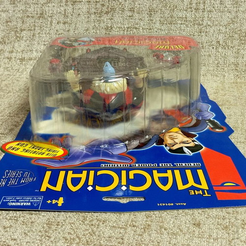 The Magician Black Jack figure with high-tech chair, GP Toys