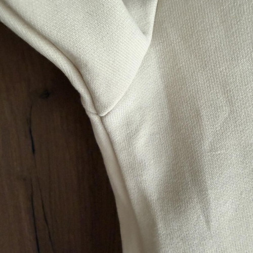 Zara unisex shirt like new, size M-L, cream