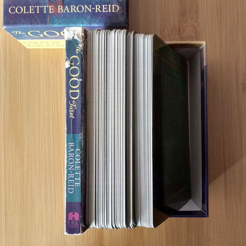 The Good Tarot deck by Colette Baron-Reid