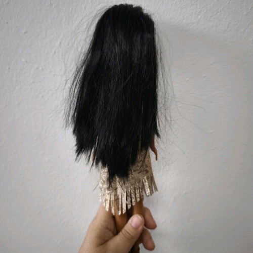 Disney Pocahontas doll Mattel 2022 like new