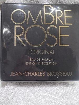 Jean-Charles Brosseau Ombre Rose Eau de Parfum