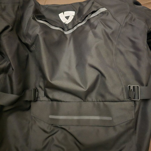 Rev'IT Outback 3 Motorcycle Jacket XXL new with full extra protection
