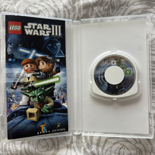 PSP игри като ново, комплект от 5 с немски обложки, пълни кутии
