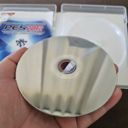 Pro Evolution 2012 PlayStation 3 game like new, sports