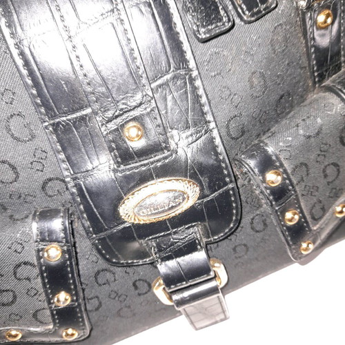 Gillian women's shoulder bag like new, black