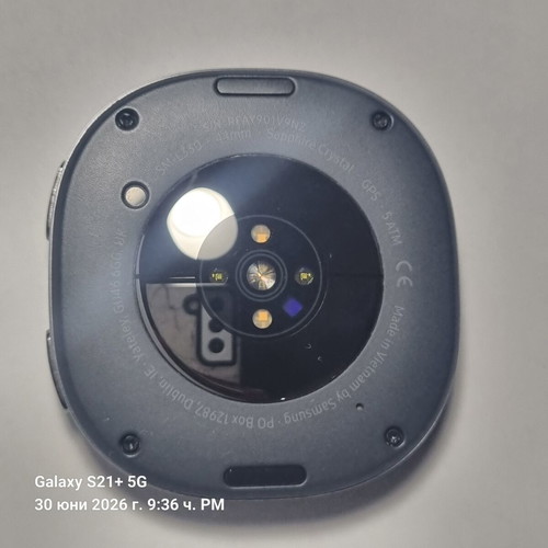 Samsung Galaxy Watch 8 44mm 32GB 435mAh like new