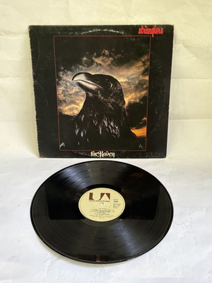 The Stranglers The Raven vinyl record used, rock