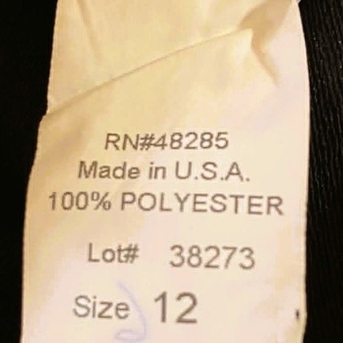 Virgo women's suit new, black, size M/L