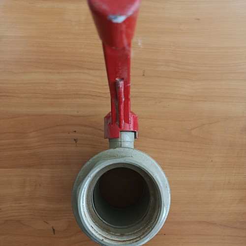 Ball valve CIM Valve 3" with female threads new