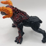 Schleich Eldrador figures like new