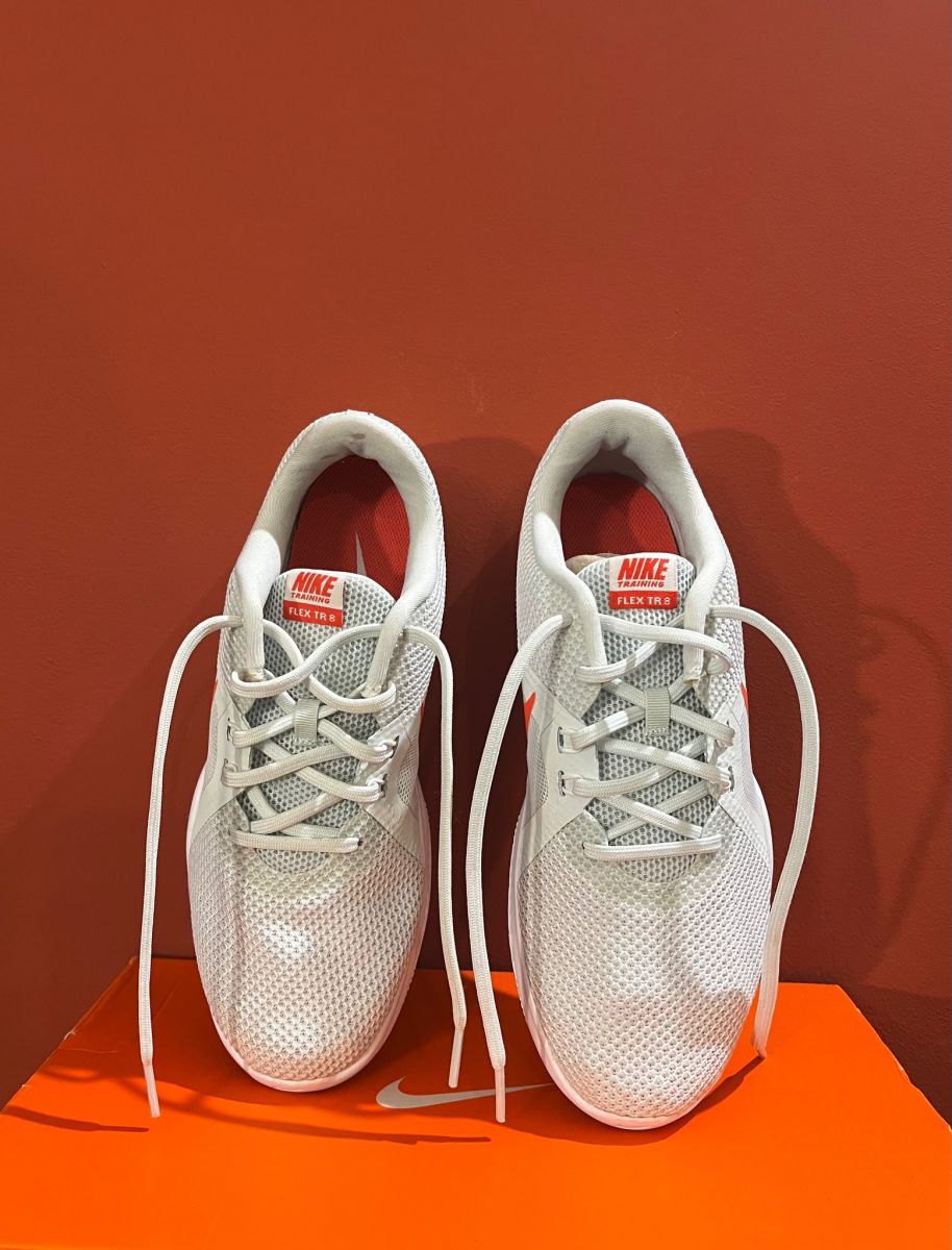 nike flex trainer 8 sneaker