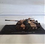  Συλλεκτικο αρμα μαχης 1/43 IS-3m 21th Armoured Division Ismailla (Egypt)-1973