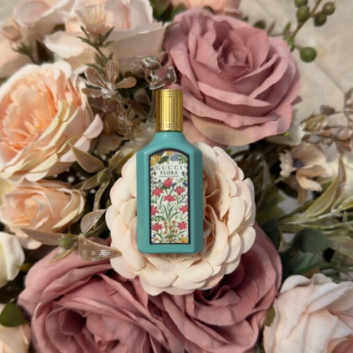 Gucci Flora Gorgeous Jasmine Miniature Perfume New 5 ml