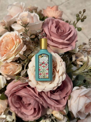 Gucci Flora Gorgeous Jasmine Miniature Perfume New 5 ml