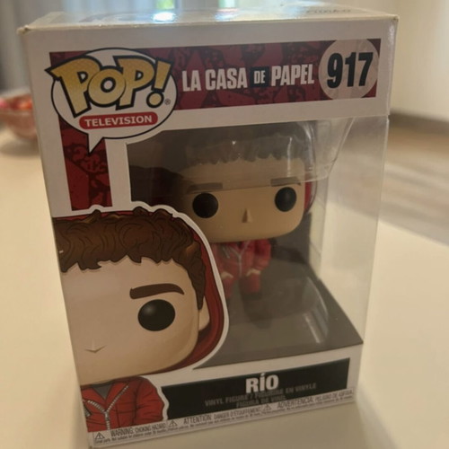 Rio Funko Pop new in box