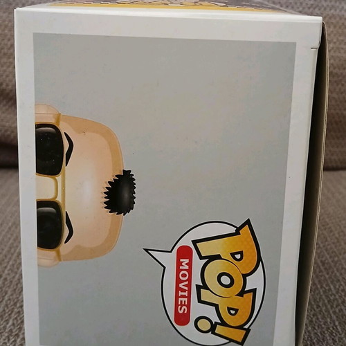 Funko Pop Taxi Driver Travis Bickle figure new, vaulted rare