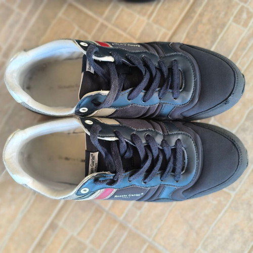 Casual men's shoes Renato Garini size 44 like new