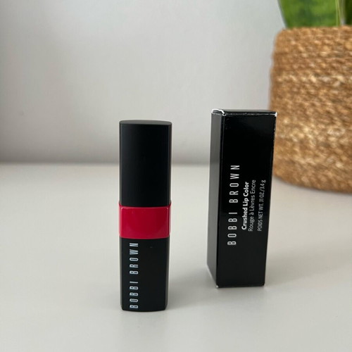 Bobbi Brown Crushed Lip Color lipstick Berry Bright new