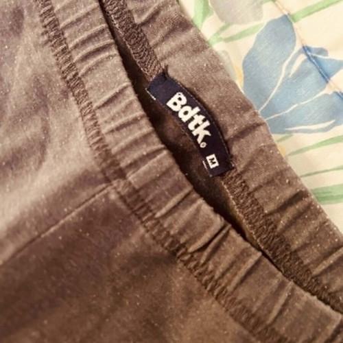 BodyTalk grey sports leggings, size M