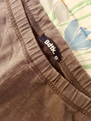 BodyTalk grey sports leggings, size M