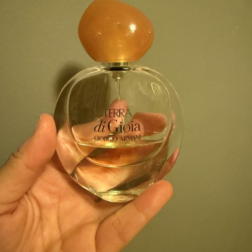 Giorgio Armani Terra Di Gioia Eau de Parfum 10 ml
