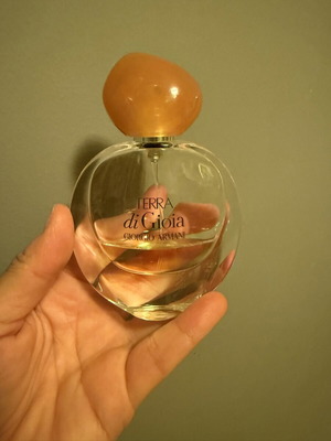 Giorgio Armani Terra Di Gioia Eau de Parfum 10 ml