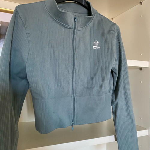 Admiral set S green like new
