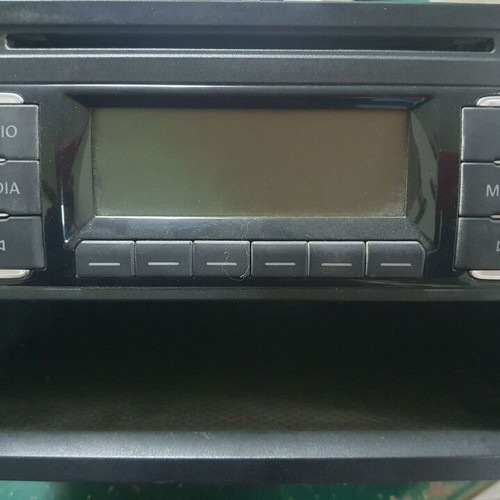 Radio-CD for VW Polo used (2010)