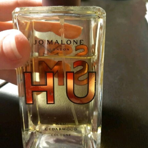 Jo Malone Red Cedarwood Eau de Cologne 100ml like new
