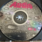 Audio 7 CD pack like new, rock