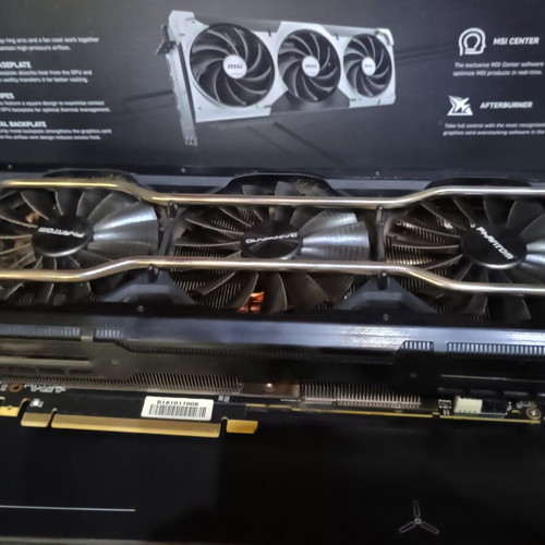Gainward GeForce RTX 2080 8GB Phantom graphics card