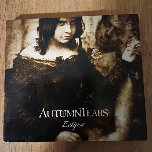 Autumn Tears Eclipse CD used, in very good condition