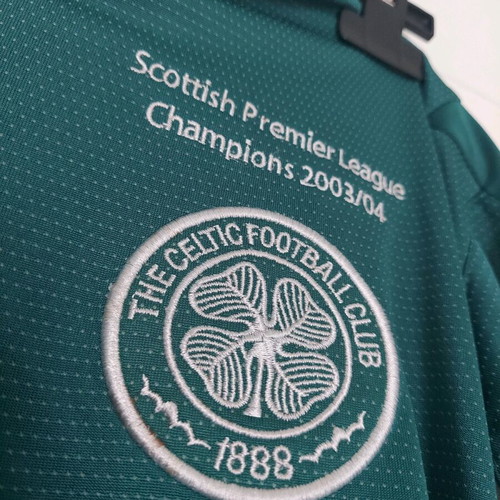 Αντρική αθλητική μπλούζα Celtic FC 2004-05 Away Umbro vintage σαν καινούργια