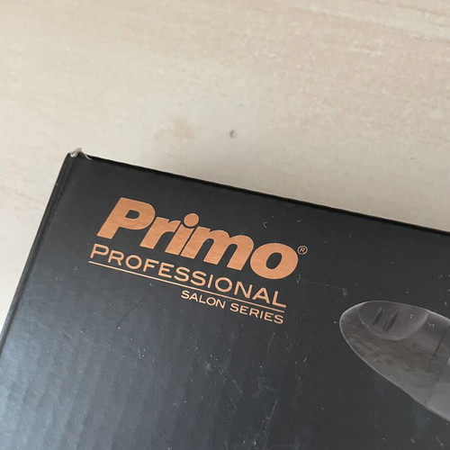 Primo 2-in-1 hair straightener and curling iron