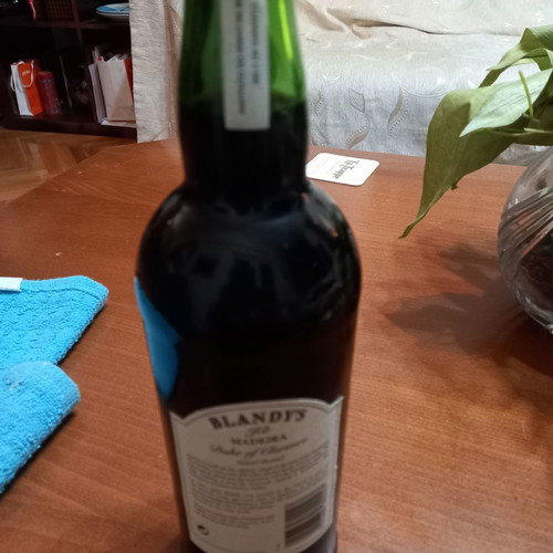 Blandy's 30-Year-Old Wine New From Portugal